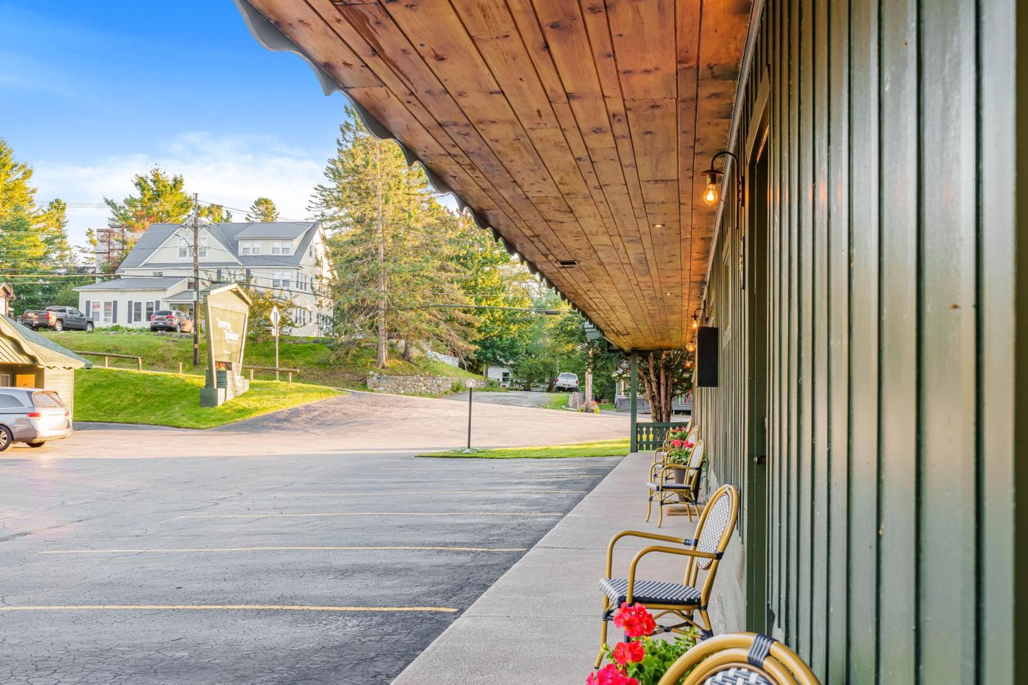 Lodge Town House Lake Placid