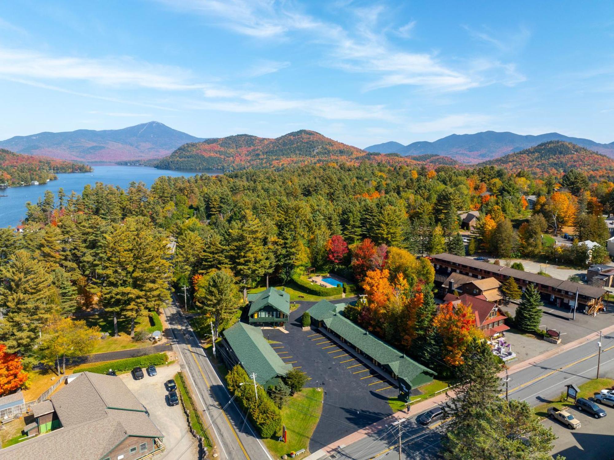 Town House * Lake Placid